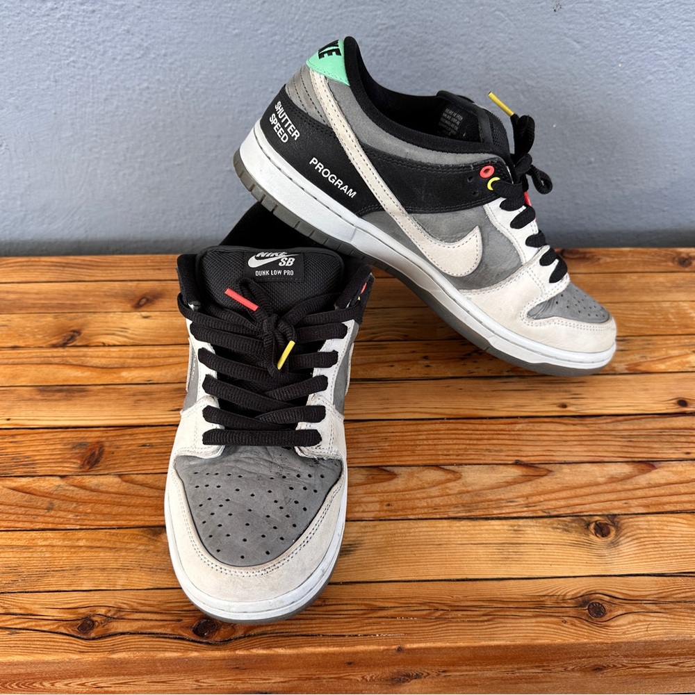 2021 NIKE SB DUNK LOW PRO ISO VX1000 MENS 9.5